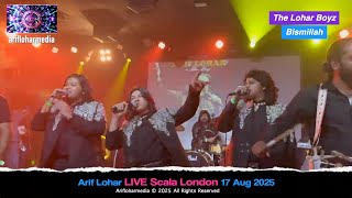 Arif Lohar & The Lohar Boyz smashed it @Scala Desi Arena London #ariflohar #jugni #aa #roachkilla