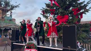 Jingle Voices Christmas Choir at Winters Tail - Chessington World of Adventures