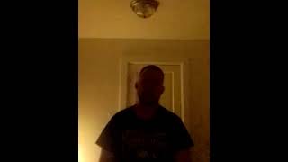 Austin Tyler has words for James Marshall at WCE Summer Fallout