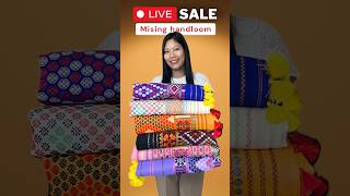 LIVE SALE🎁Semi nuni | Single sador | Padmini cotton mekhela sador 🧡