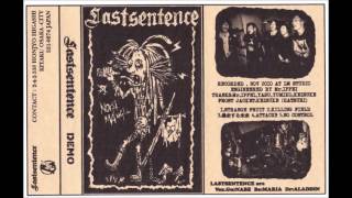 Last Sentence - Demo 2011