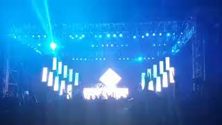 LIVE  MARNIK @(MUMBAI TECH FEST) DJ in action