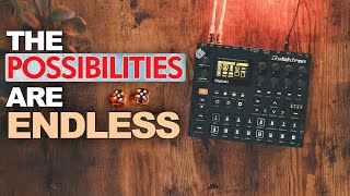 The Infinite Random Melody Generator for the Digitakt's