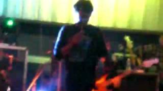180 by summer- taking back sunday live at las palmas race track in mission, texas