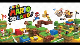 [FR] Super Mario 3D Land [N3DS] - #05 - Episode 05 - Monde 5