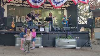 dancing echoes - NFA and LOVELIGHT 5.31.25