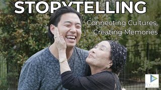 Storytelling: Connecting Cultures, Creating Memories