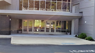 In Christ New Hope Ministry - ICNHM Live Stream