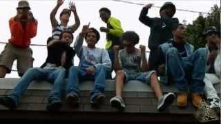 Rushhy Bandxz Feat. J-Rackz & Yung Gio - DOPE [Official Video]