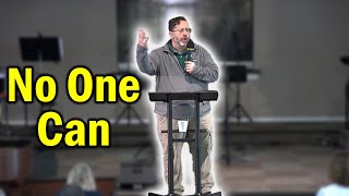 No One Can Stand in Our Way (Acts 10:33b-48)