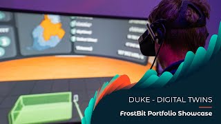 FrostBit Portfolio Showcase: DUKE
