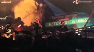 Vikings - Tumi Kotha Dao live @ Return of Vikings