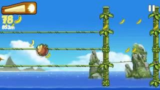 Banana Kong : Beach Update Preview