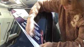 Fitting a Windscreen Corner