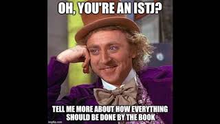 ISTJ Memes