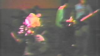 Social Decay - Political Policies - Live 1984