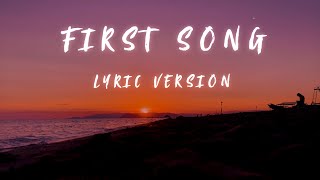 Birds of a Feather - First Song (Official Lyric Video)