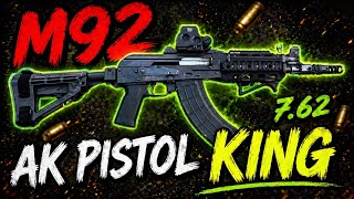 Zastava M92 Review