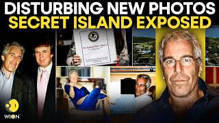 Epstein Files LIVE: Disturbing New Photos From Jeffrey Epstein’s Secret Island Reveal Dark Secrets