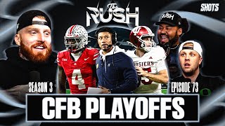 Notre Dame Left Out, OSU Falls Short, 12 Days of Christmas Giveaway & More!