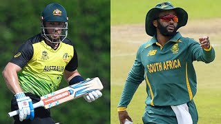 AUS vs SA - MATCH 1 | EA CRICKET 2007 #HITZ