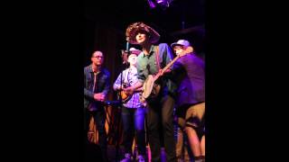 Intro - Rusty Bucket Band Zing 2014