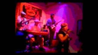 VIF.mp4 Ajzon' Neo Poetry Soul Live Performance in Brooklyn