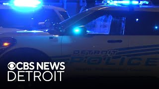 Two men killed in double shooting in Detroit, police say