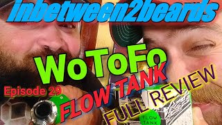 Wotofo Flow FULL REVIEW!!!
is this the best sub ohm tank on the market?????