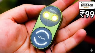 12 Coolest Tech Gadget Available On Amazon India & Online | Gadgets Under  Rs199, Rs500, Rs10k