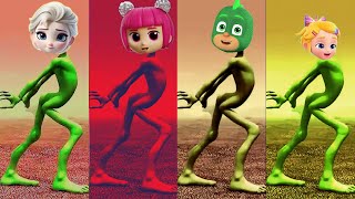 Alien Groove: The Dance from Another Dimension