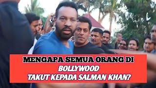 IS A BOLLYWOODIAN AFRAID OF SALMAN KHAN? Here are 7 reasons why Salman is a respected person.