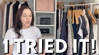 The CLOSET EDITING SYSTEM That Actually Works