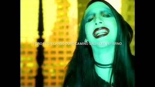 Marilyn Manson-Long Hard Road Out Of Hell (Subtitulado en Español)