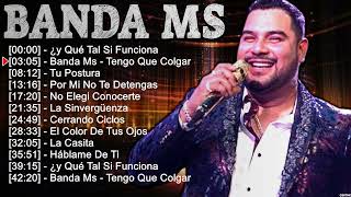 2024 MIX ~ Banda MS ~ Nonstop