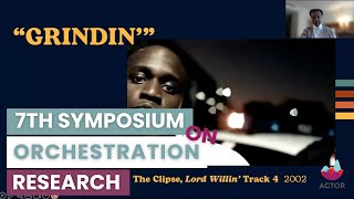 VII CIRMMT-ACTOR Symposium on Orchestration Research