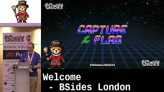 Welcome - BSides London