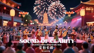 Sound of Clarity – Uplifting Chinese Instrumental Music | 靈動古韻・專注提神之選