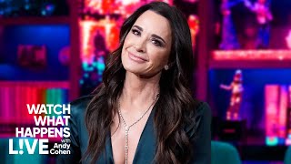 Kyle Richards Breaks Down Dorit Kemsley vs. Amanda Frances Drama | WWHL