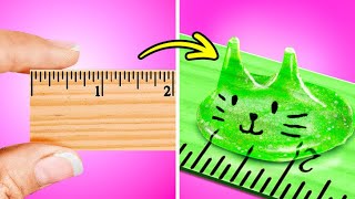FANTASTIC CARDBOARD CRAFTS | Homemade Ideas and Hacks by OneTwoThree GO! Buzz