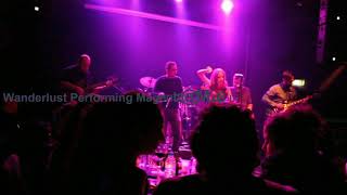 Wanderlust Performing Magenta @ Μωβ Limassol 09 01 2013