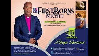 2022 FIRST BORNS' NIGHT WITH BISHOP IKEAKOR.