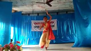 "OXOMI AIK JANAU PRONAM" DANCE COVER BY PIANO PHUKON//UPLOAD-#BHASKAR_HAZARIKA//