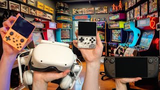 What’s the Best Way To Emulate Game   -  Pocket vs Handheld vs VR
