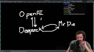 Is Pewdiepie is stealing from OpenAI?