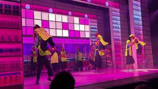 Here And Now The Steps Musical Bows & Megamix New Victoria Theatre Woking 14/10/25 Tragedy +