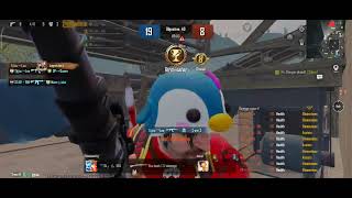 PUBG TDM game play | 4 vs 4 | Arean Training | 20 kills and 20 K.D | Team Death Match | Bot | Toxic