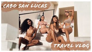 Travel Vlog in Cabo with My Girlfriends | Liane V