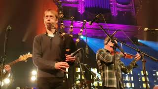 Capercaillie @ the McEwan Hall, Edinburgh