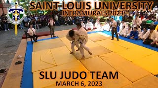 SAINT LOUIS UNIVERSITY INTRAMURALS 2023 | SAIN LOUIS UNIVERSITY JUDO INTRAMURALS 2023 | MAR. 6, 2023